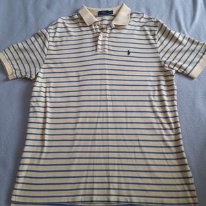 Men's polo shirt